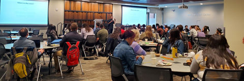 Conference for students, educators, and community leaders. 