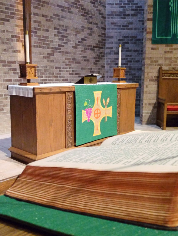 St Martin's Lutheran Church 3