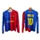 Thumbnail: Messi Vintage UCL 2009 Final (Full Sleeves) Embroided Premium Version