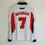 Thumbnail: England Beckham Vintage Jersey (Full sleeve)