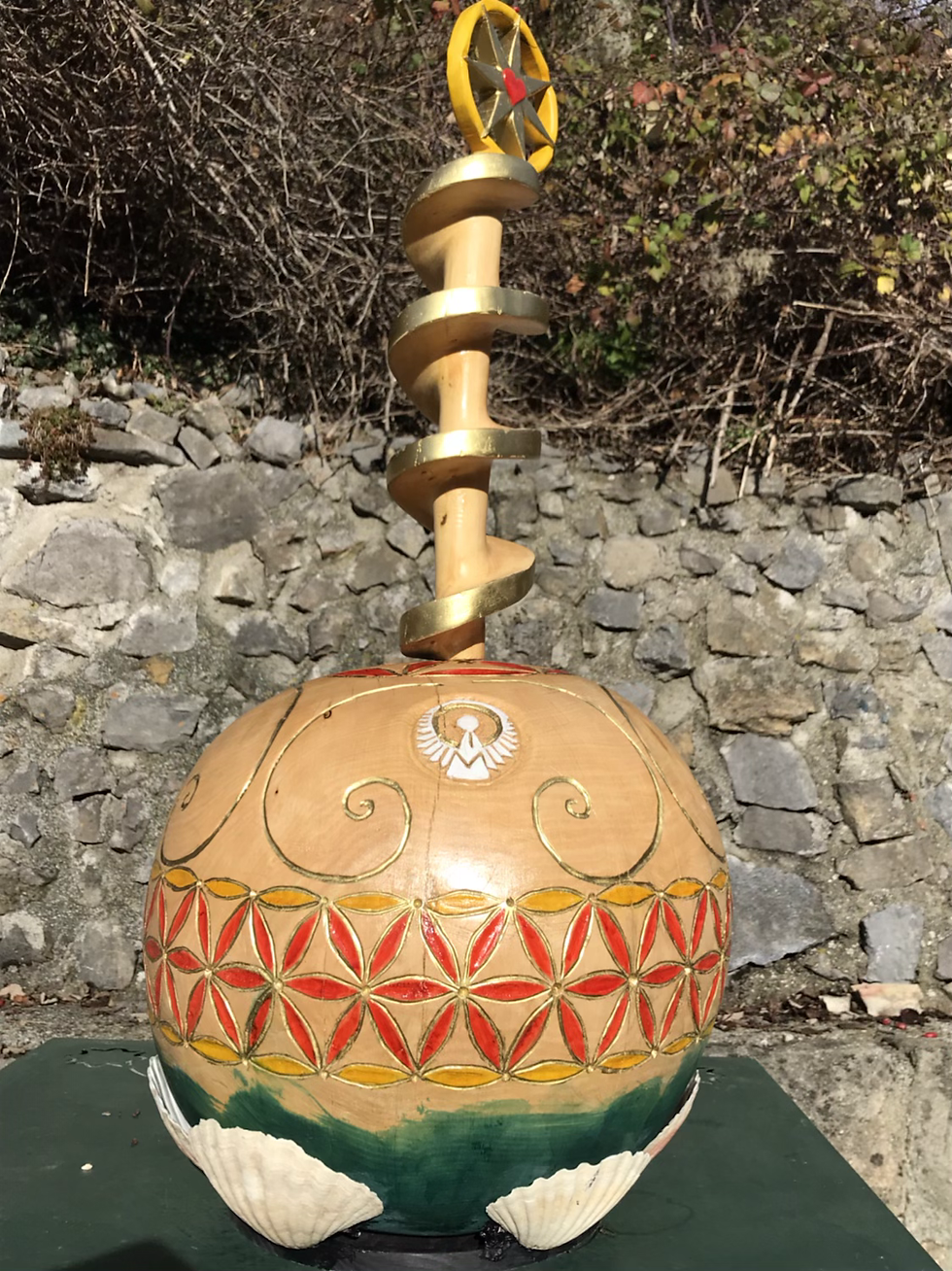 Miniature : Planète Divine 