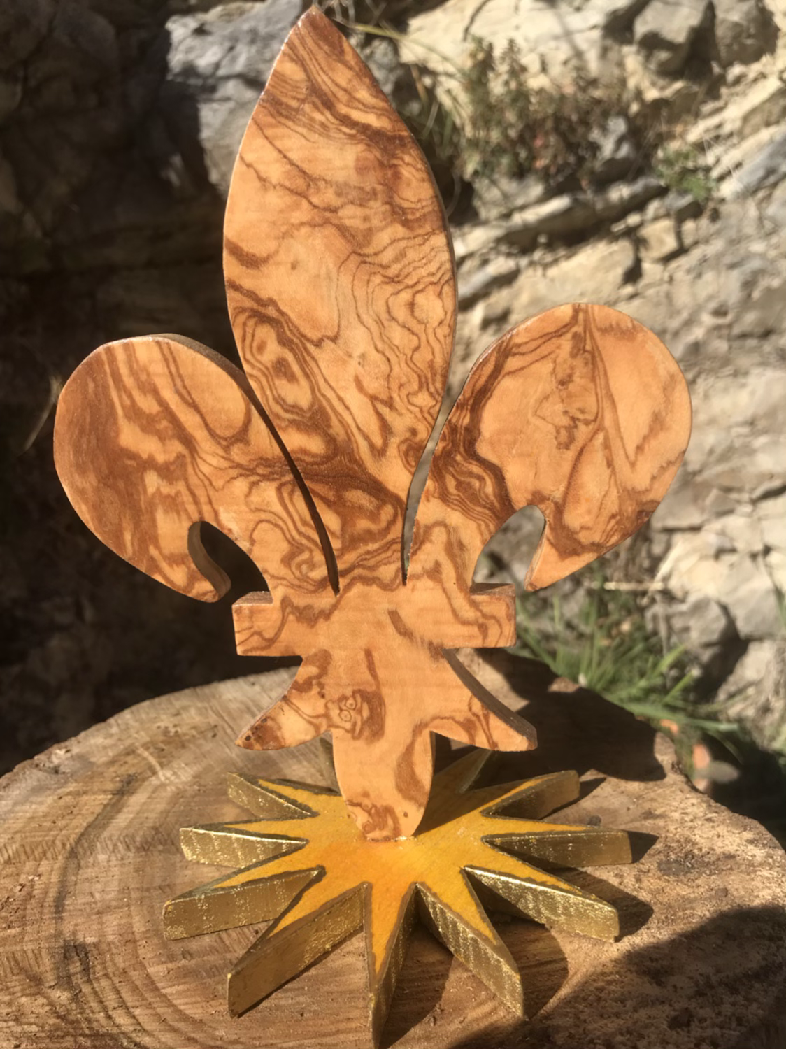 Fleur de lys 