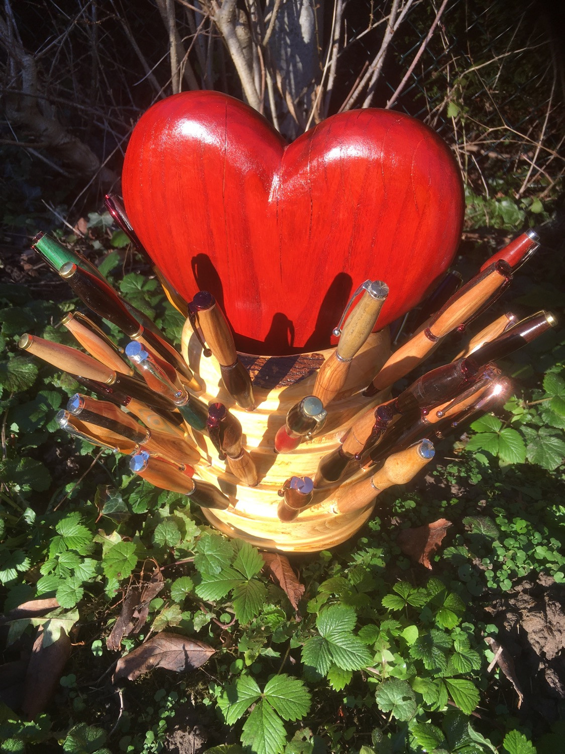 Stylos en bois prix à l’unité 