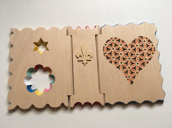 couverture album photos