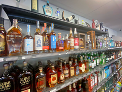 Empire Spirits rare bourbon 
 Greenville South Carolina