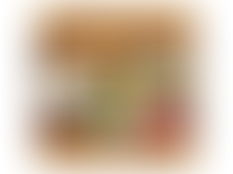 all the fixin's!  our chili toppings board!