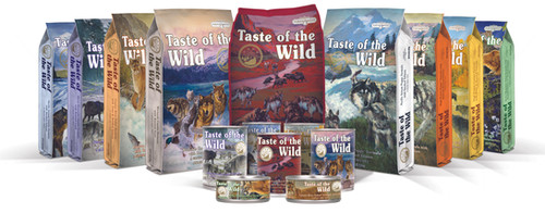 Taste of the Wild High Prairie Puppy, per stuk verpakt (1 x 13 kg Taste of the Wild High Prairie Puppy, per stuk verpakt (1 x 13 kg