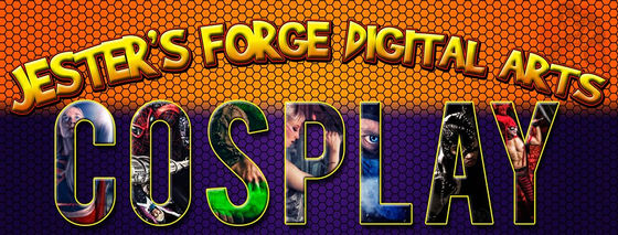 CCU Spotlight: Jester's Forge Digital Art