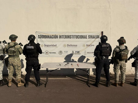 Grupo Interinstitucional realiza revisión en dos módulos del Centro Penitenciario Aguaruto