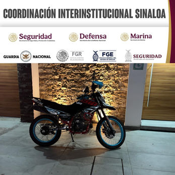 Grupo Interinstitucional detiene en flagrancia a 2 hombres durante asalto