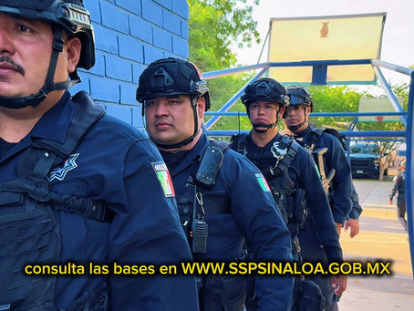 Una corporación renovada, con mejor equipamiento y más capacitación ¡Te espera!