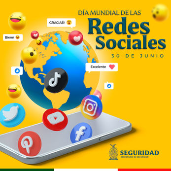 Día Mundial de las Redes Sociales