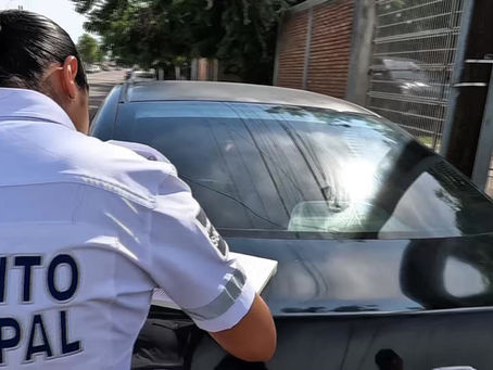 En el marco de la Coordinación Interinstitucional, las autoridades trabajan para evitar la circulación de vehículos con polarizados que impidan la visión al interior