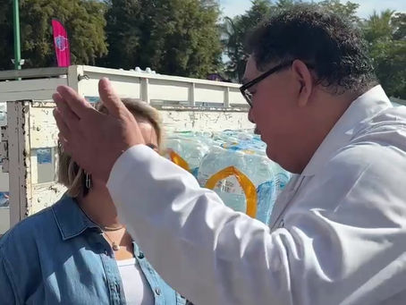 ¡Sigamos apoyando esta noble causa!

#AQUATÓN2025! 💧☀️
#YoMeSumoDonandoAgua 🫶🏼