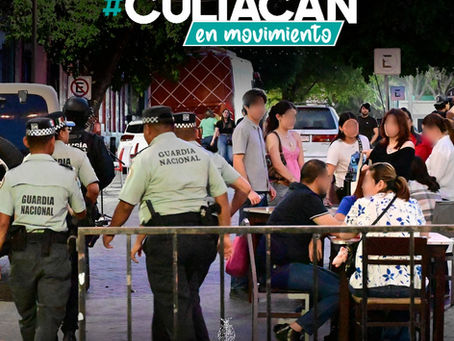 #CuliacánEnMovimiento