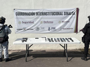En nueva revisión rutinaria en el Centro Penitenciario de Aguaruto, el Grupo Interinstitucional asegura objetos ilícitos y prohibidos