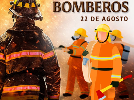 22 Día Nacional de las y los Bomberos