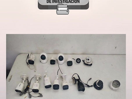 En Sinaloa estos son los resultados de las acciones del Grupo Interinstitucional en el combate a la delincuencia, del 25 al 31 de agosto de 2025.