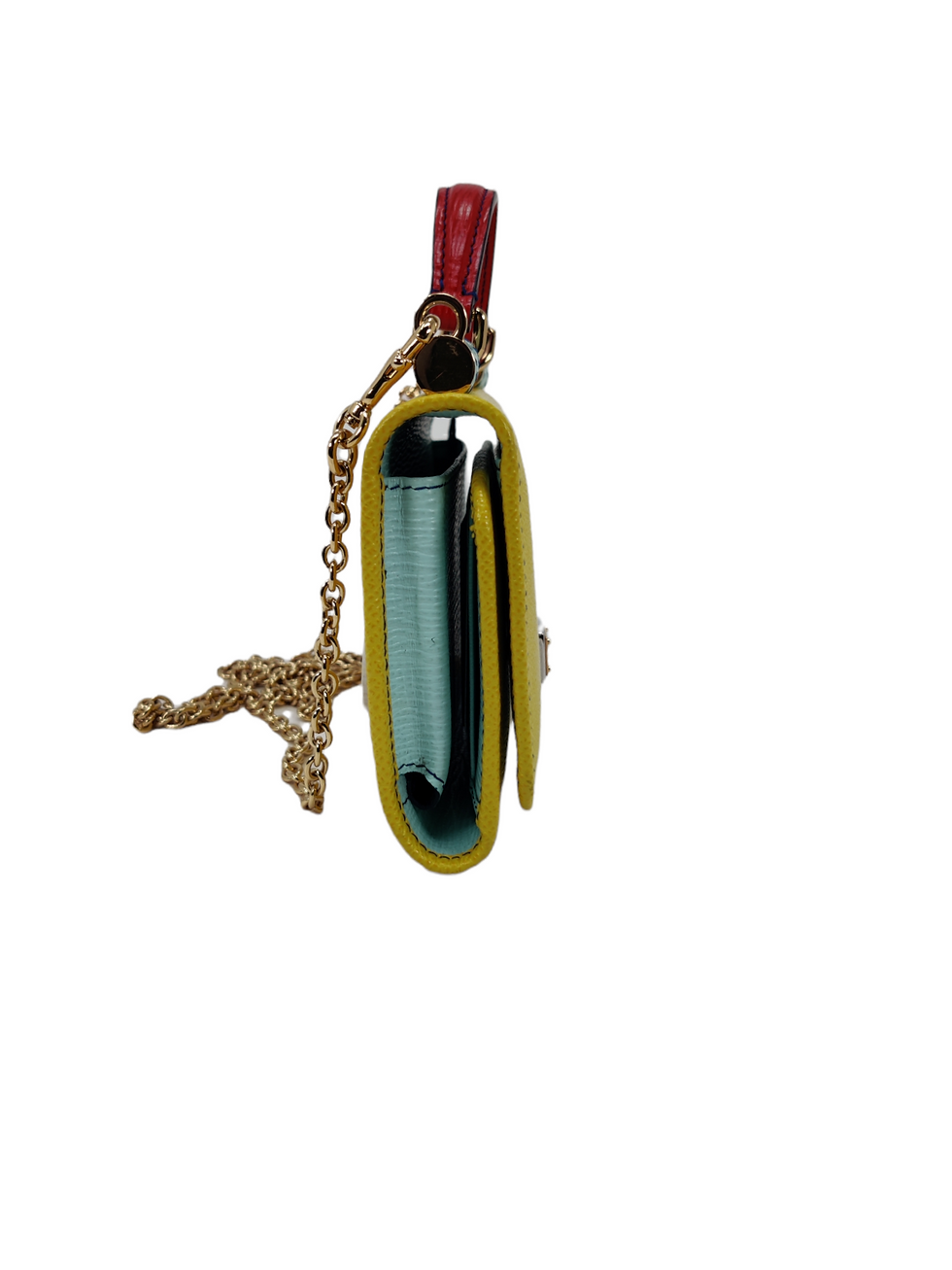 Thumbnail: Dolce & Gabbana Sicily Von Bag Wallet On Chain