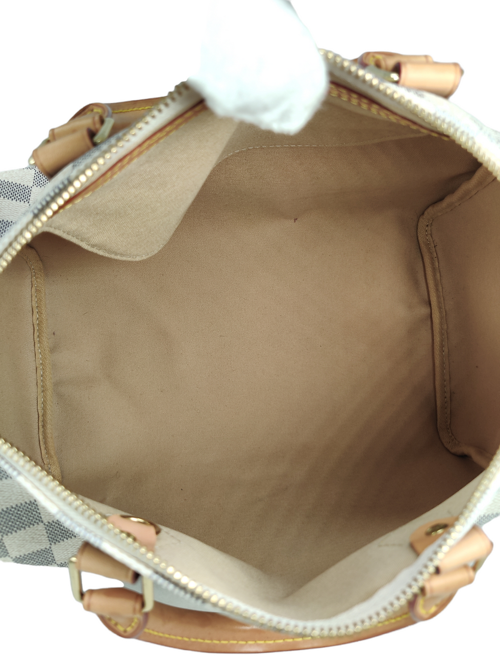 Thumbnail: Louis Vuitton Damier Azur Speedy 30