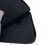 Thumbnail: Saint Laurent Black Croc Embossed Zip Clutch Large