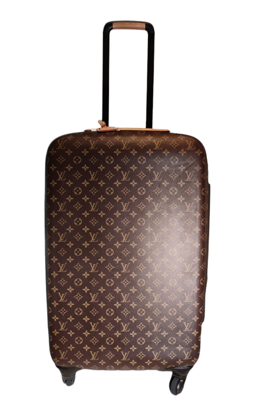Louis Vuitton Zephry 70 Monogram Canvas Rolling Suitcase
