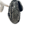 Thumbnail: Chanel Black Quilted Lambskin Bubble Shoulder Bag Medium