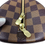 Thumbnail: Louis Vuitton Damier Ebene Ribera Mini Handbag