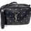 Thumbnail: YSL Black Leather Star Printed Lou Camera Bag