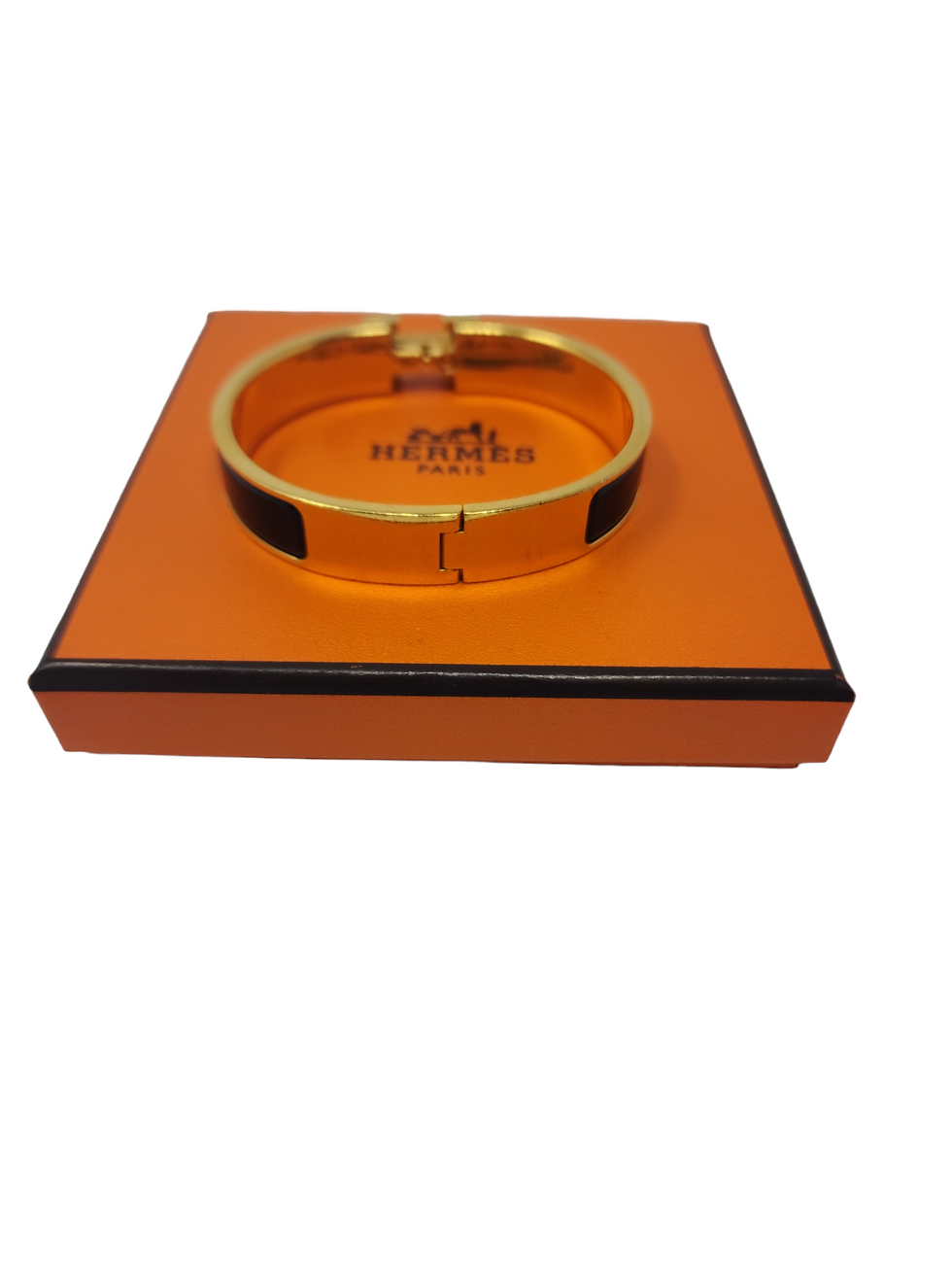 Thumbnail: Hermes H bracelet
