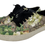 Thumbnail: Gucci Green Men's Bloom Print Flower Sneaker 8.5