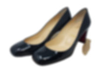 Christian Louboutin Cadrilla Patent leather 38