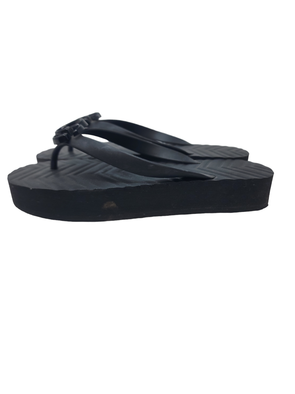 Thumbnail: Gucci Double G Sandals 37