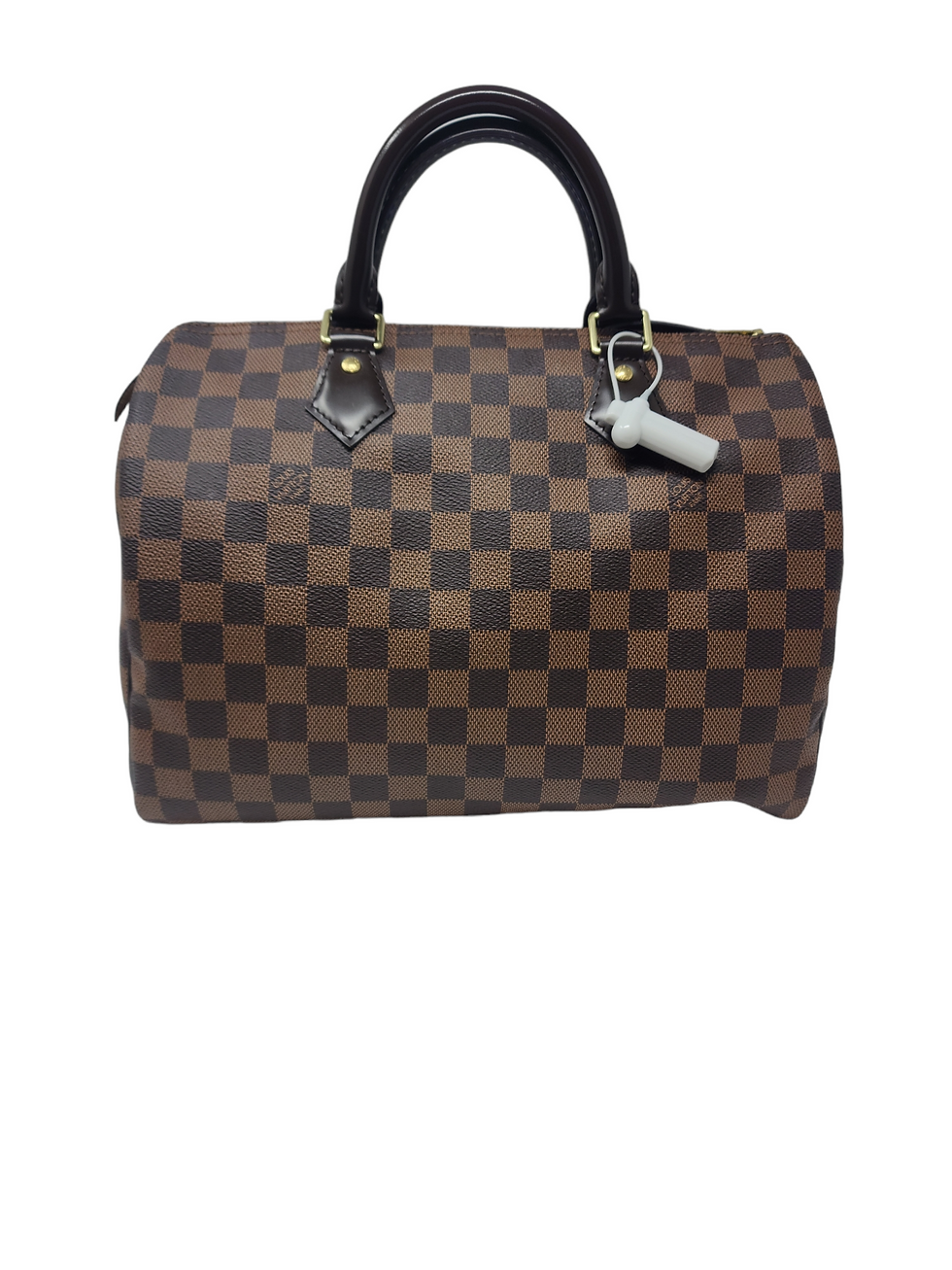 Thumbnail: Louis Vuitton Speedy Damier 30