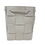 Thumbnail: Bottega Veneta Intrecciato Cassette Mini Calf Leather Bucket Bag White