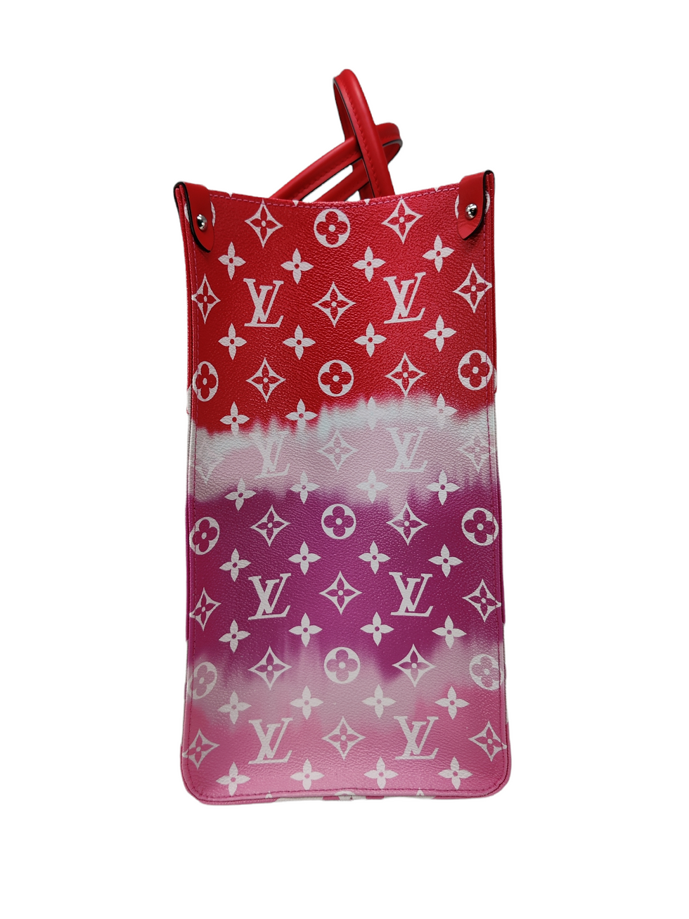 Thumbnail: Louis Vuitton Onthego Monogram Escale Limited Edition GM Tote