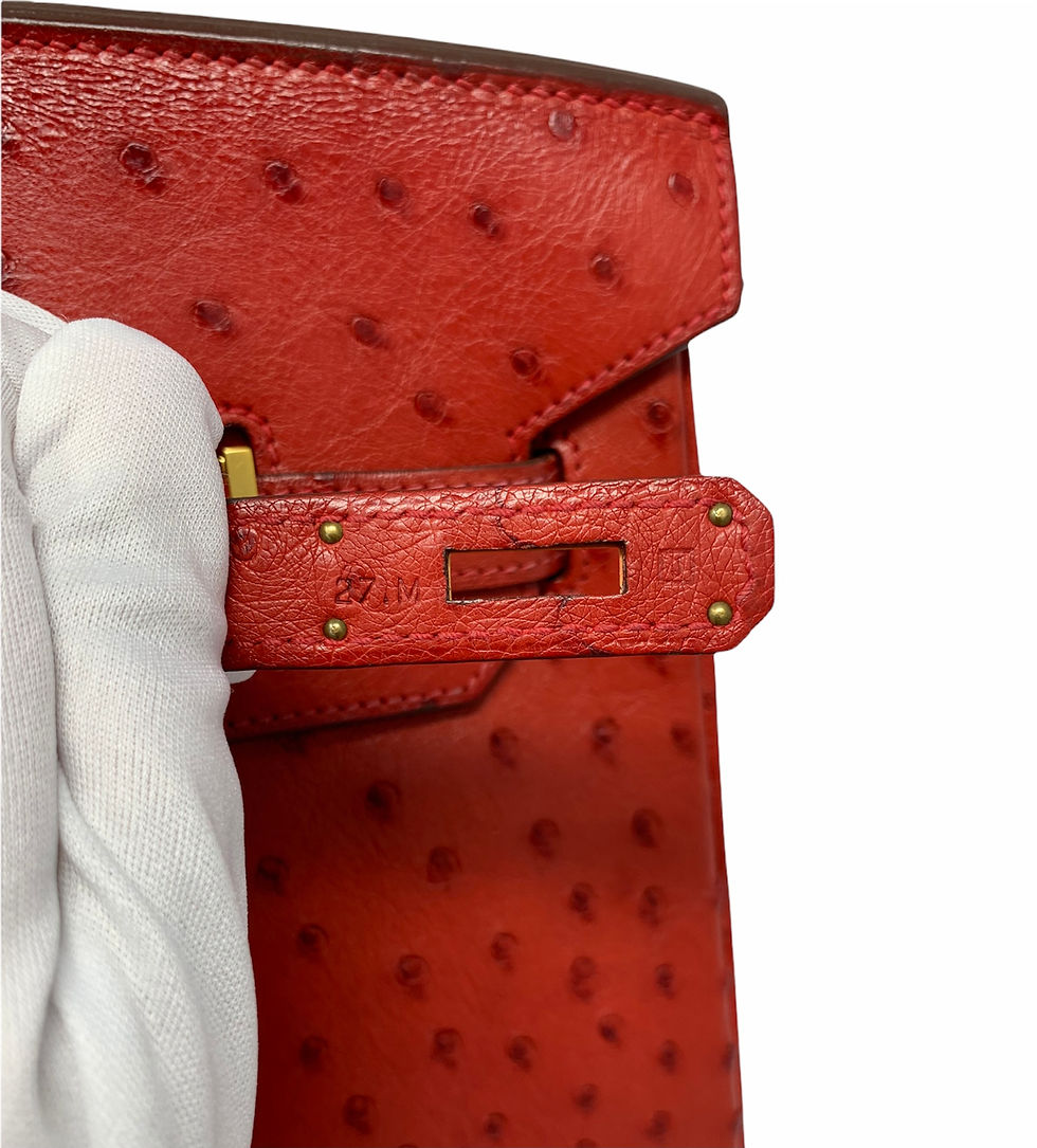 Thumbnail: Hermes Red Birkin 35