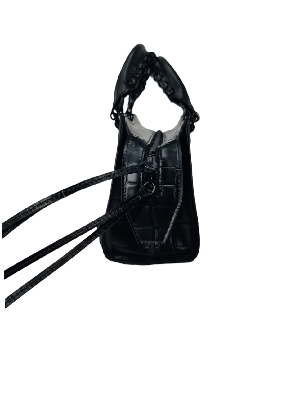 Thumbnail: Balenciaga Mini Neo Classic City Black