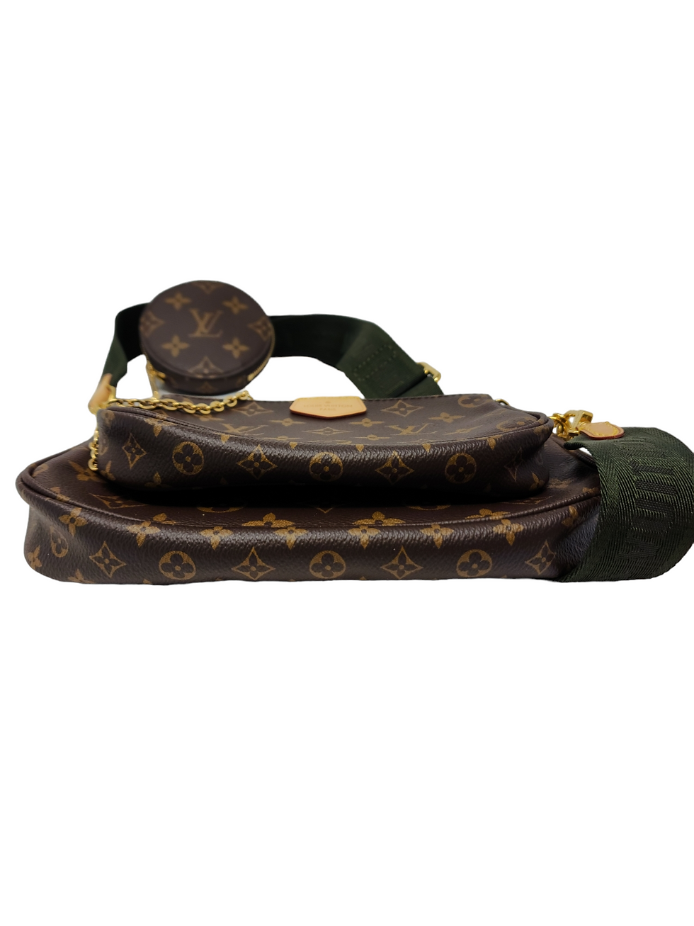 Thumbnail: Louis Vuitton Multi Pochette Accessories Monogram