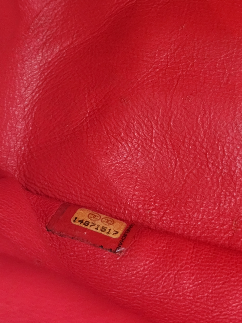 Thumbnail: Chanel Reissue 2.55 Quilted Double Flap Bag