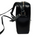Thumbnail: YSL Black Leather Star Printed Lou Camera Bag