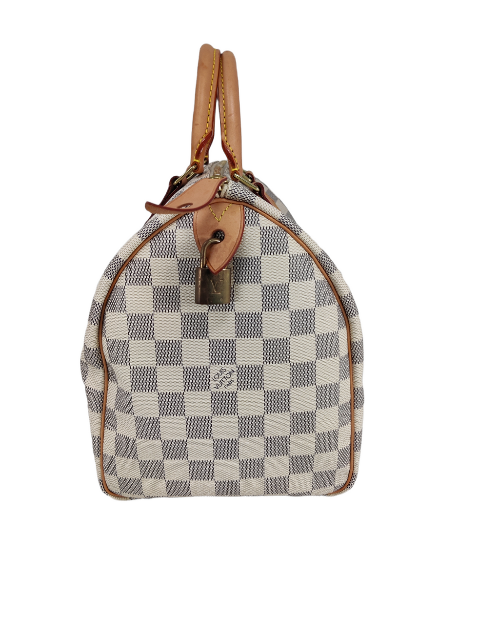 Thumbnail: Louis Vuitton Damier Azur Speedy 30