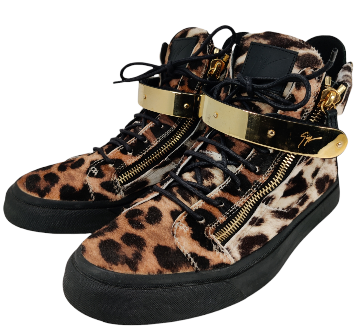 giuseppe zanotti leopard