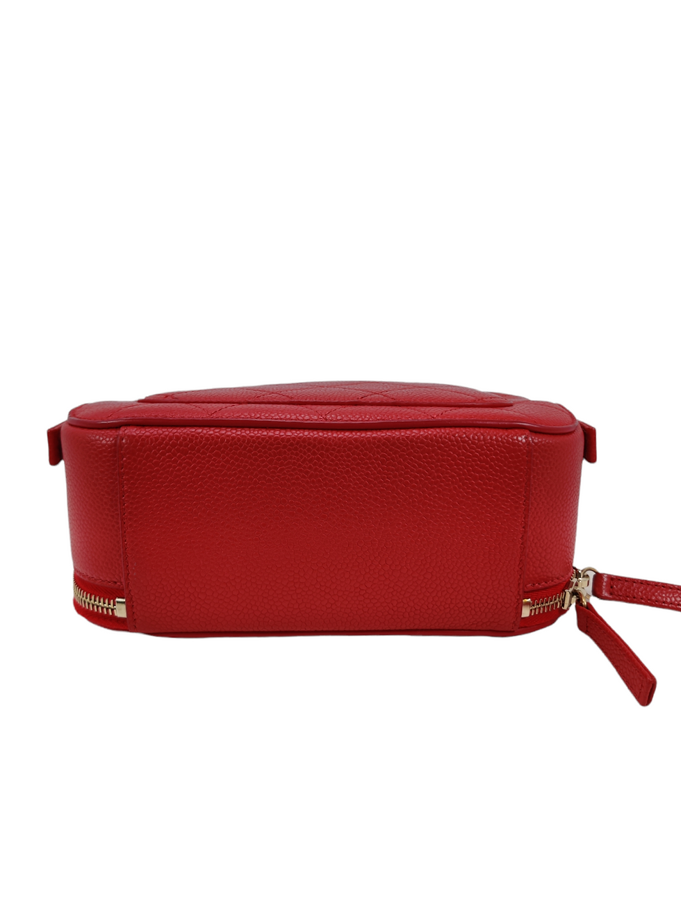 Thumbnail: Chanel Quilted Small Camera Case Red