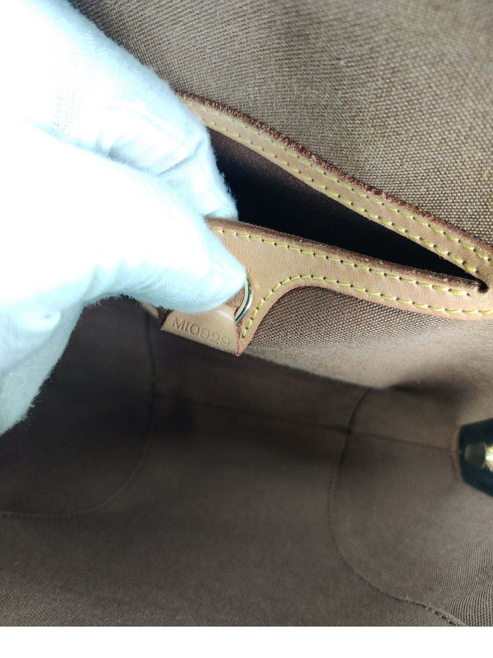 Thumbnail: Louis Vuitton Monogram Ellipse Sac a Dos Backpack