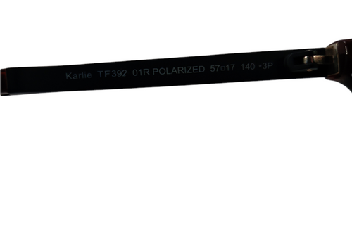 TOM FORD Karlie TF 392 Sunglasses Polarized | Luxsecondsnob