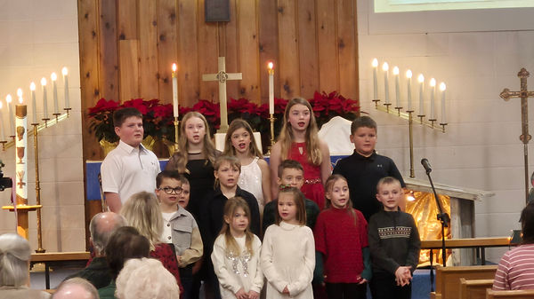 Christmas Children 2024