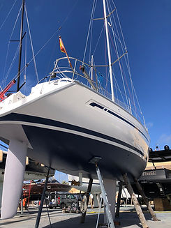 el mejor velero de Menorca