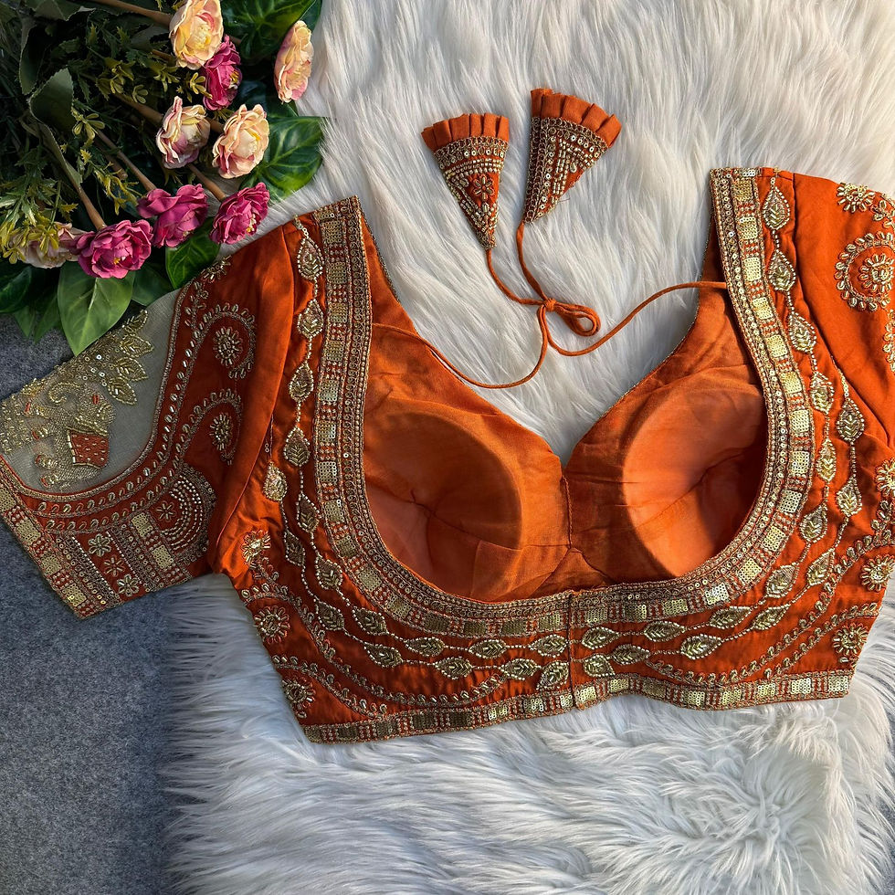 Thumbnail: Elephant Blouse