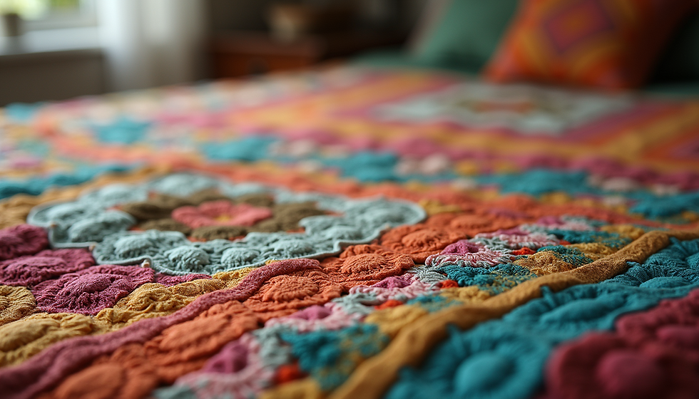 Quilting Made Easy: Learn from the Pros at Pink Dot Black